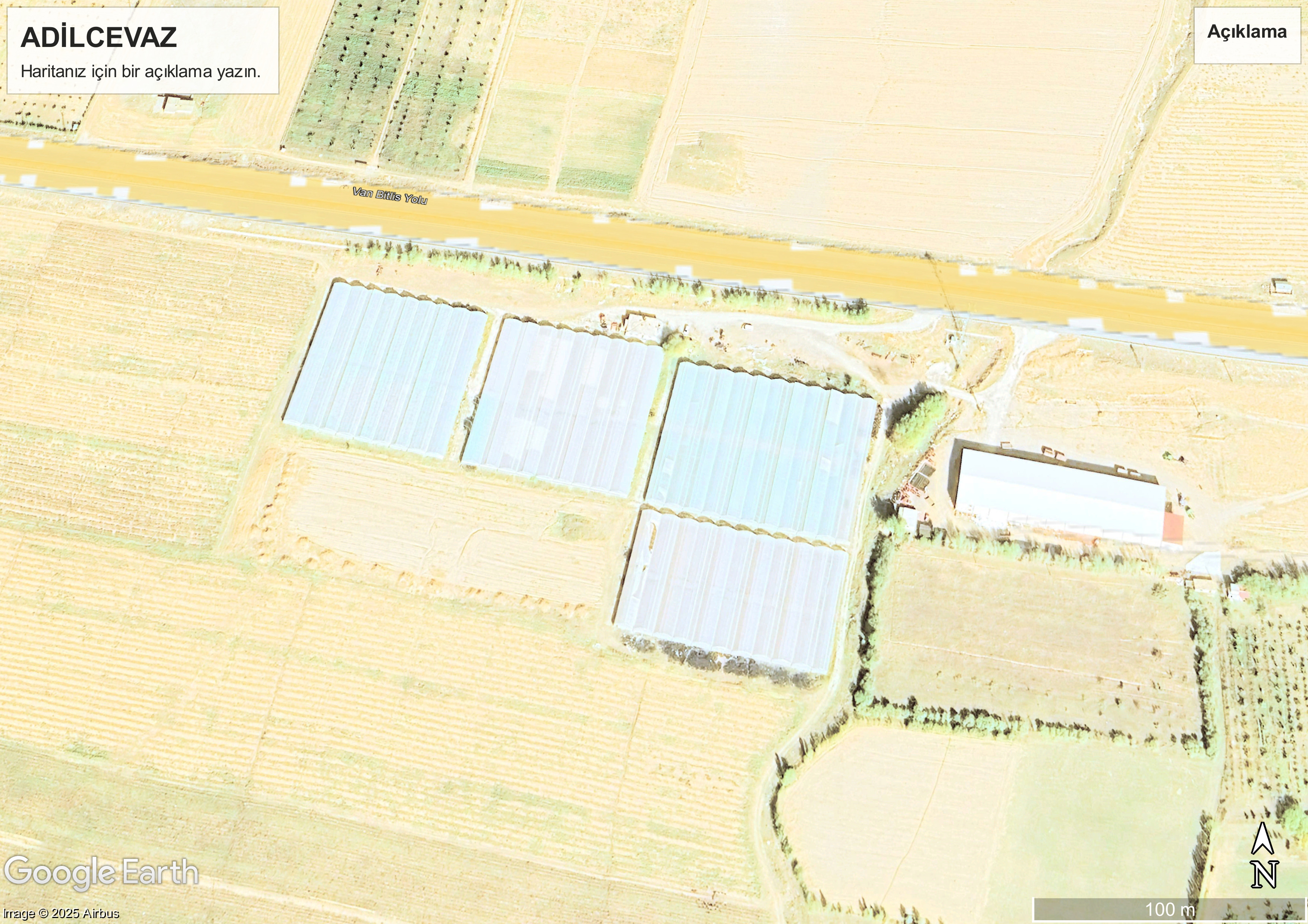 Bitlis - Adilcevaz Projesi